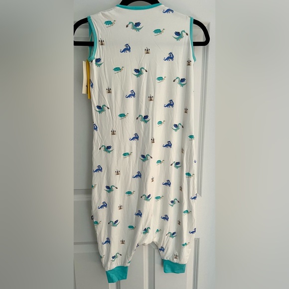 NWT Kyte BABY Sleep Bag Walker, Dragon, 0.5 TOG / Sz L (18-36 months) - Picture 5 of 5